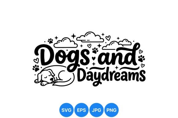 Dogs and Daydreams Design