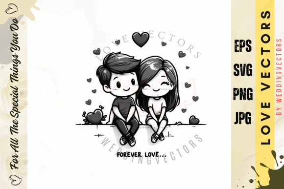Weddingvectors - 1100510