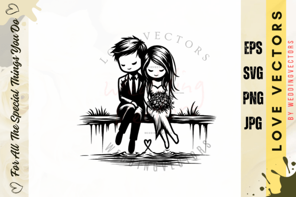 Weddingvectors - 22002349