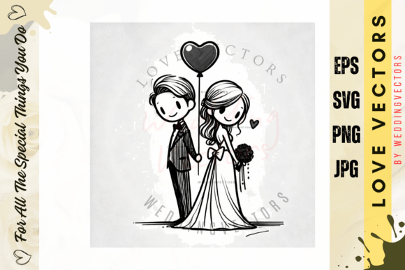 Weddingvectors - 22002690 Review
