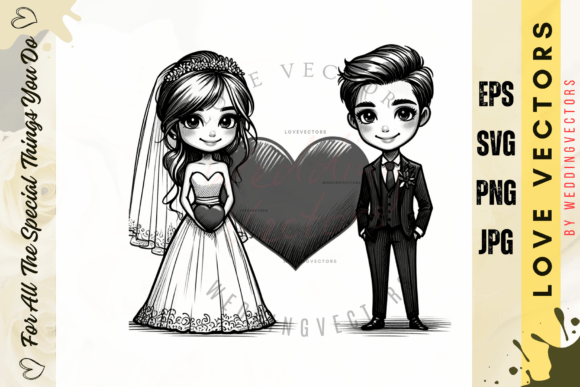 Weddingvectors - 22004396 Review
